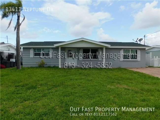 property at 13411 Neptune Dr