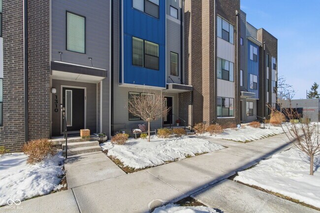 1312 Colere Pl in Indianapolis, IN - Building Photo - Building Photo