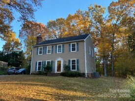 7327 Ricewell Rd in Charlotte, NC - Building Photo