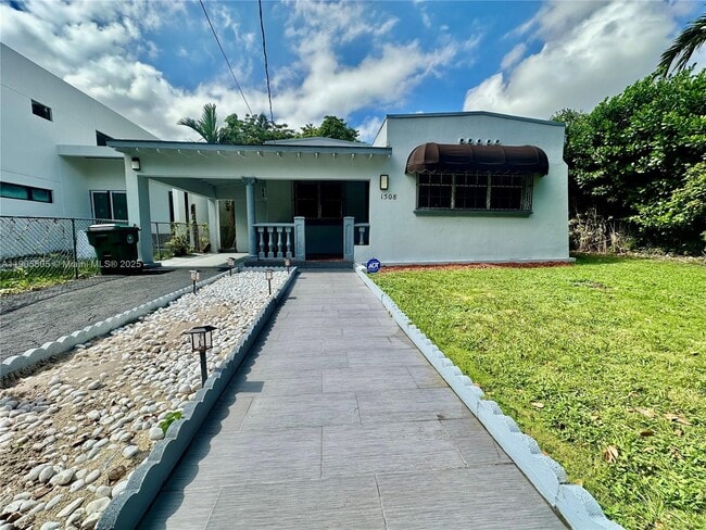 property at 1508 SW 13th Ave