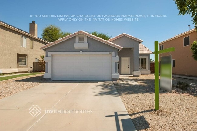 property at 2345 S Ananea
