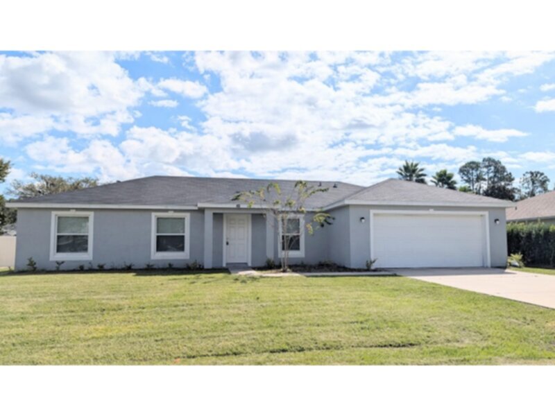45 Primrose Ln in Palm Coast, FL - Building Photo