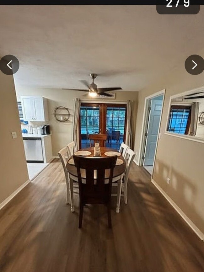 property at 3411 Needle Palm Dr