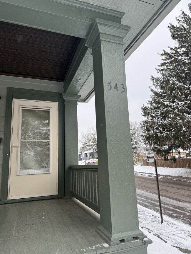 543 Grafton Ave in Dayton, OH - Building Photo - Building Photo