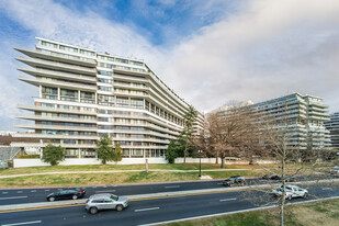 Watergate West Residences in Washington, DC - Building Photo - Primary Photo