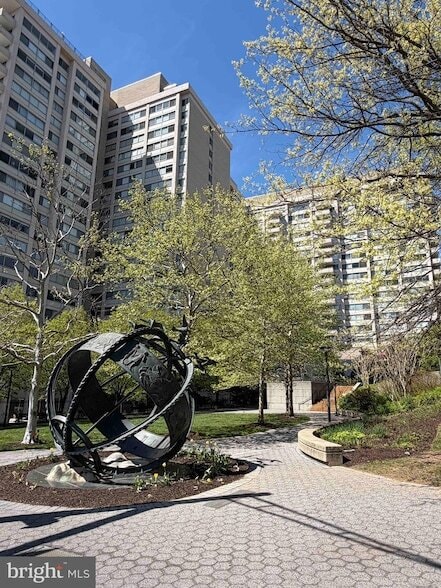 property at 5500 Friendship Blvd