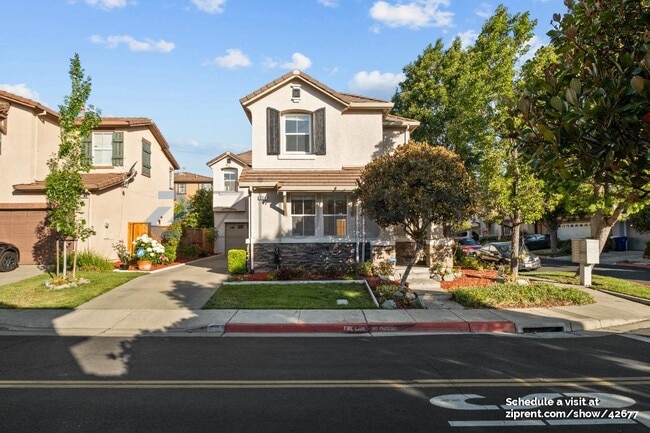 property at 554 Blue Cypress Way