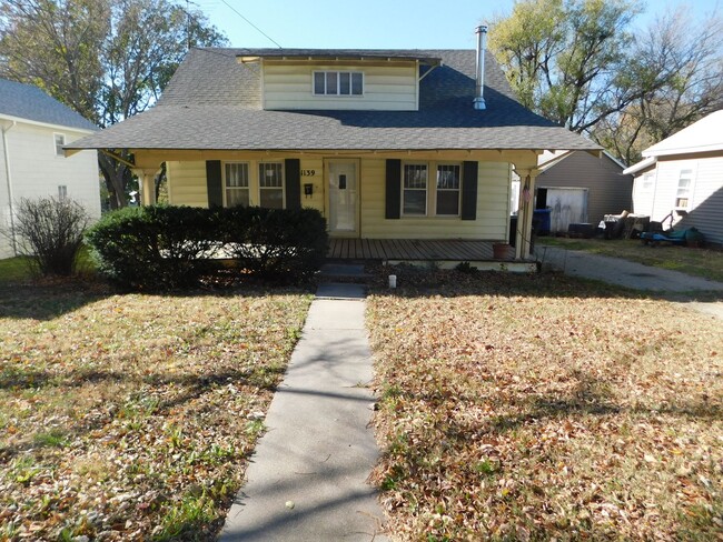 property at 1139 Dearborn St