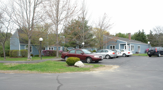 Foreside Village in Falmouth, ME - Building Photo - Building Photo