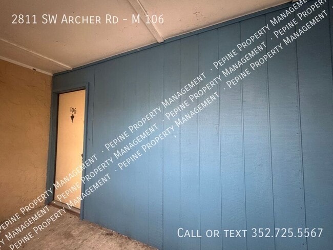 property at 2811 SW Archer Rd