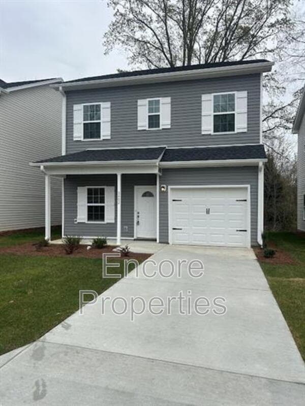 property at 3402 Littlefield Way