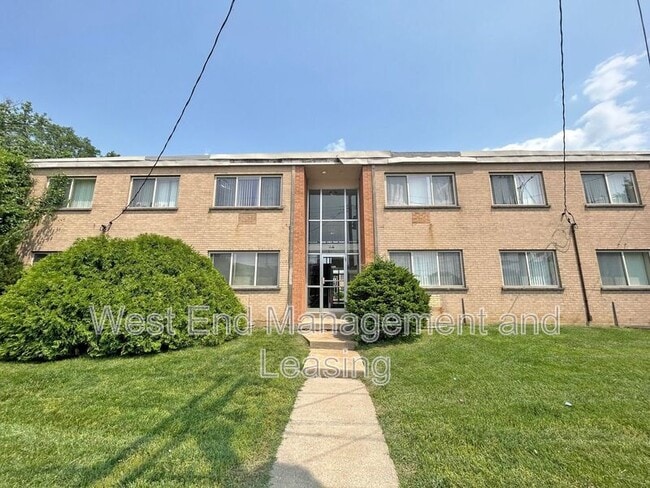property at 9011 Olive Blvd