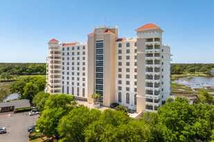 The Pointe Condominiums Apartamentos