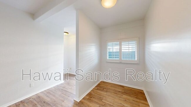 3331 Hayden St in Honolulu, HI - Foto de edificio - Building Photo