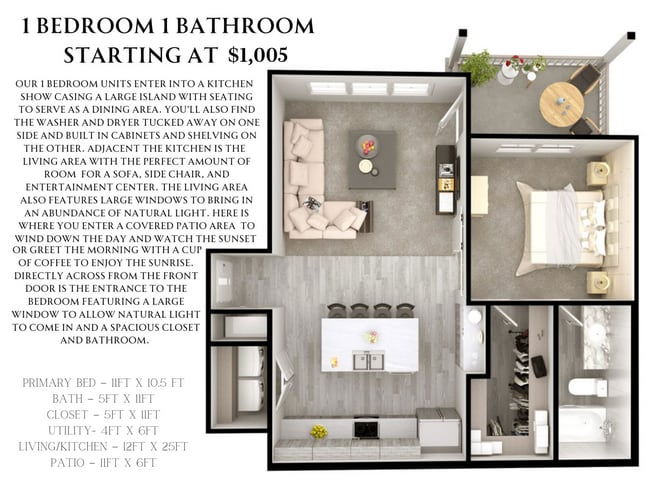 property at 802 West Loop