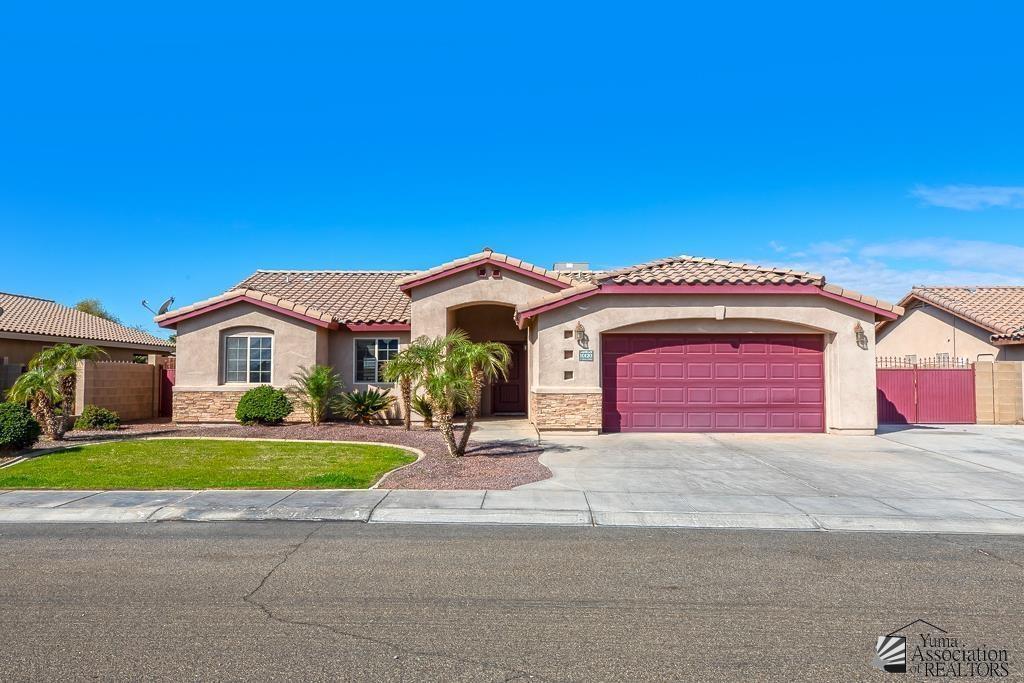 10120 Galaxy Ave in Yuma, AZ - Building Photo