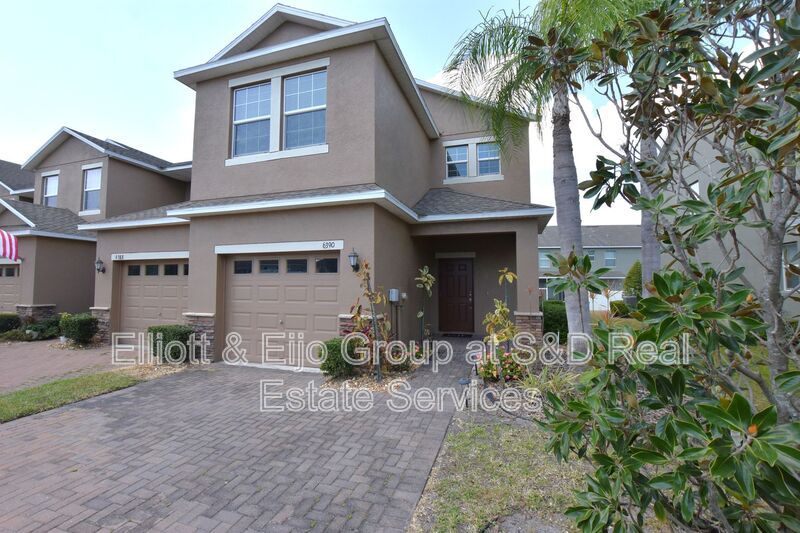 6390 Sedgeford Dr in Lakeland, FL - Building Photo