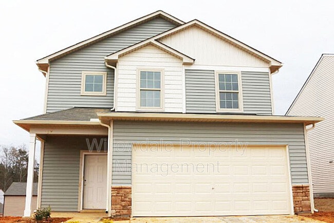 property at 2618 Tummel Ln
