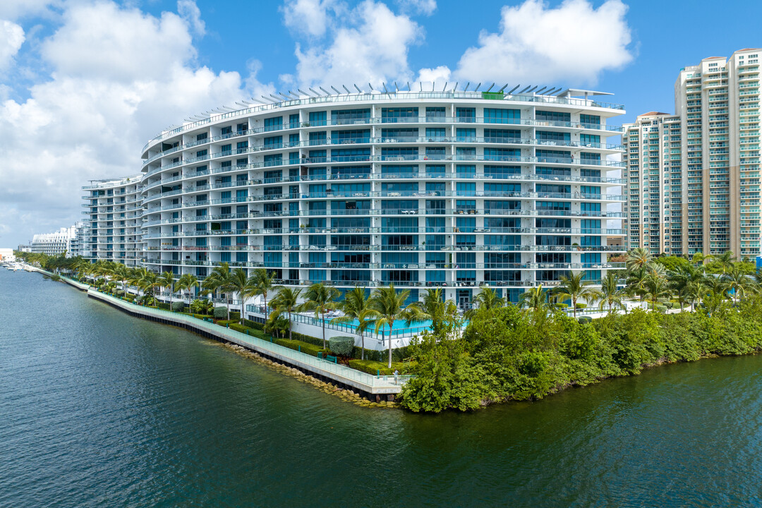 Echo Aventura East Tower in Aventura, FL - Building Photo