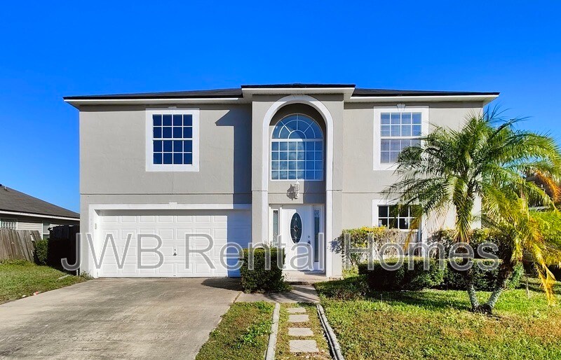 1442 Seawolf Trail N in Jacksonville, FL - Building Photo