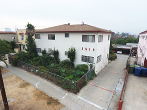 3518 Bellevue Ave in Los Angeles, CA - Building Photo - Building Photo