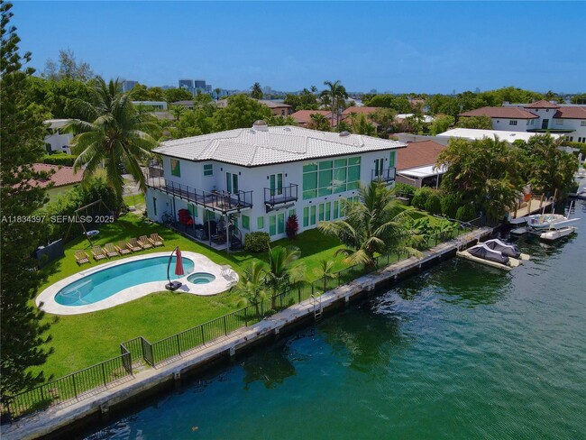 property at 13300 Biscayne Bay Terrace