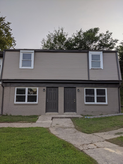 Park Ridge Townhomes in Providence, KY - Foto de edificio - Building Photo