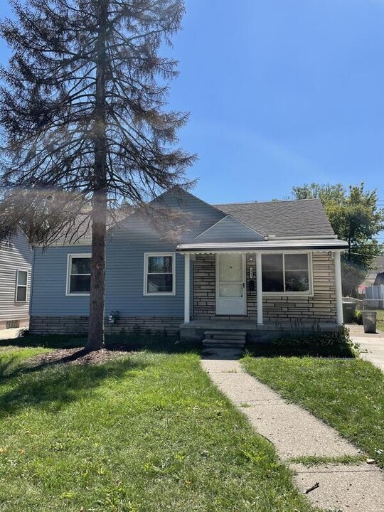 1991 Moran Ave in Lincoln Park, MI - Building Photo