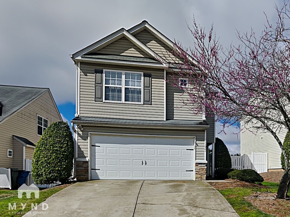 11021 Peacock Moss St in Raleigh, NC - Building Photo