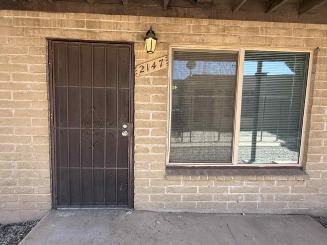 2147 S Winstel Ave in Tucson, AZ - Building Photo - Building Photo