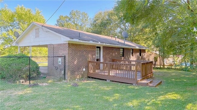 122 Barnesville Rd in Griffin, GA - Building Photo - Building Photo