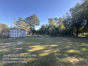 4109 Knollwood Dr in Fayetteville, NC - Building Photo - Building Photo