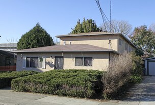 1509 Morton St in Alameda, CA - Building Photo