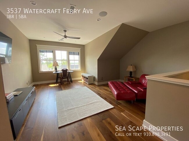 3537 Watercraft Ferry Ave in Wilmington, NC - Building Photo - Building Photo