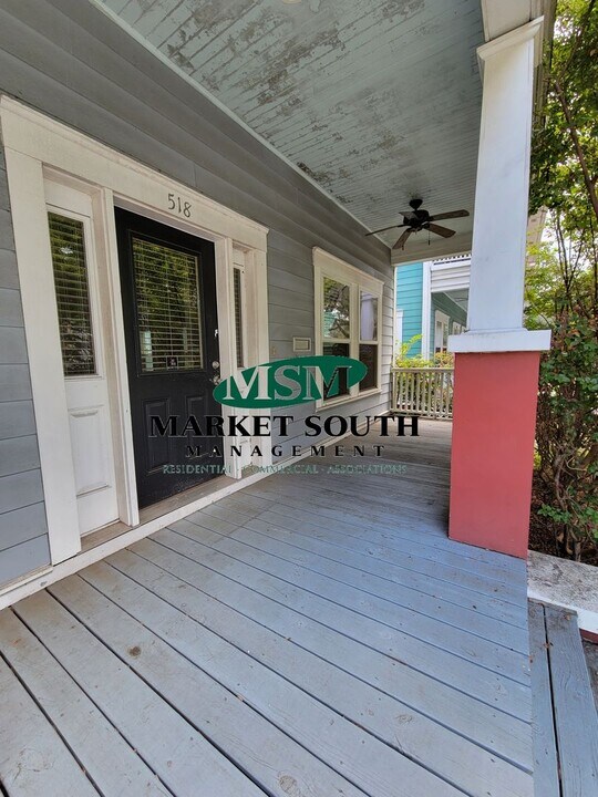 518 W 37th St in Savannah, GA - Building Photo