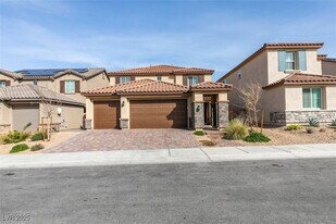 844 Aurelie Ridge St, Unit 1118 in Henderson, NV - Building Photo
