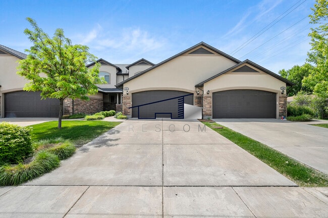 property at 757 W 4400 S