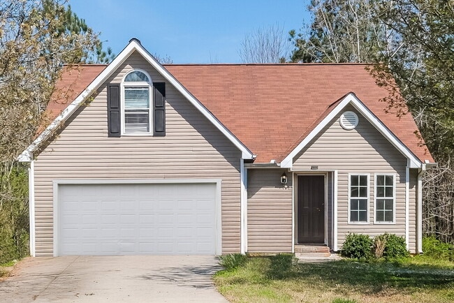 property at 6860 John Clark Dr