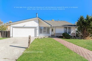 8386 Zephyr St in Arvada, CO - Building Photo