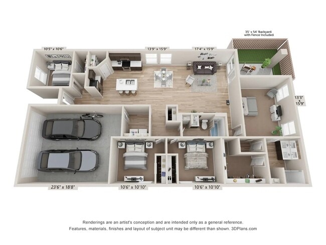 14087 Crystal Cave Ln in Shenandoah, TX - Building Photo - Building Photo