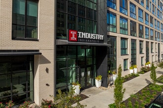 Industry Indianapolis in Indianapolis, IN - Foto de edificio - Building Photo