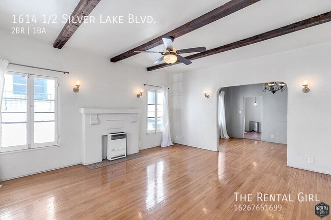 1614 1/2 Silver Lake Blvd in Los Angeles, CA - Building Photo - Building Photo