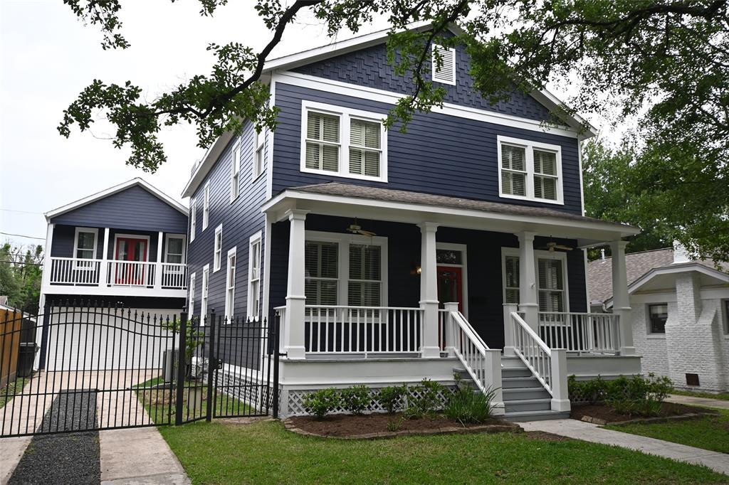 715 Ralfallen St in Houston, TX - Building Photo