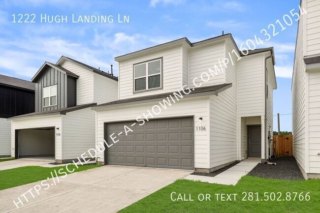 property at 1222 Hugh Lndg Rd