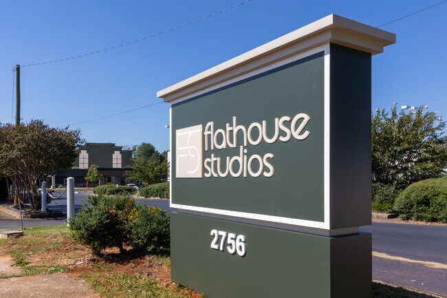 Flathouse Studios in Greenville, SC - Building Photo - Building Photo