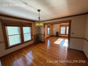 101 Mooreland St in Springfield, MA - Building Photo - Building Photo
