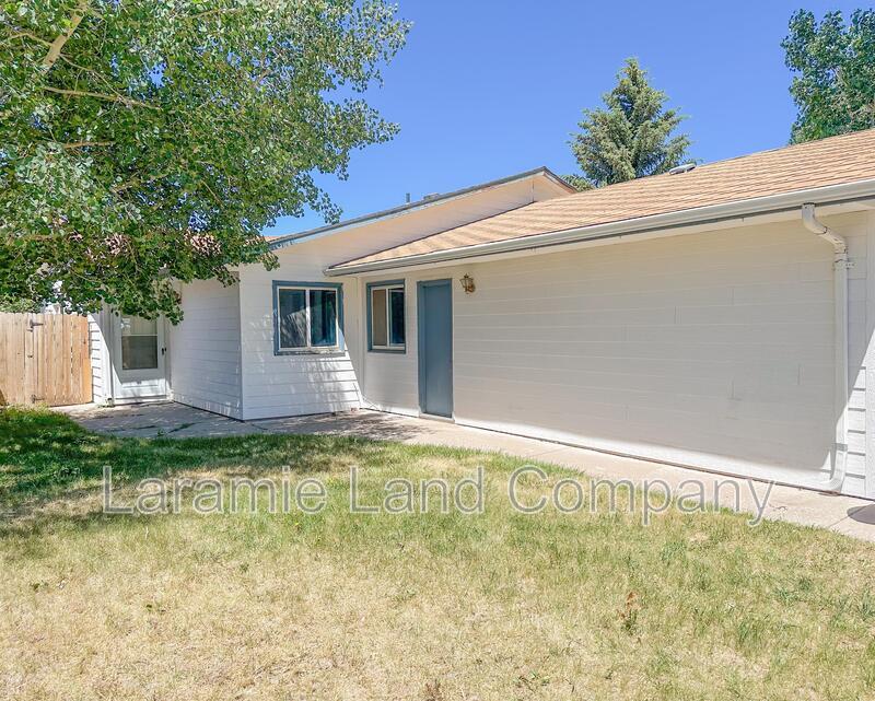 178 N Colorado Ave in Laramie, WY - Building Photo