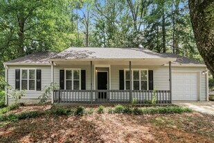 80 Hartley Way in Kennesaw, GA - Building Photo