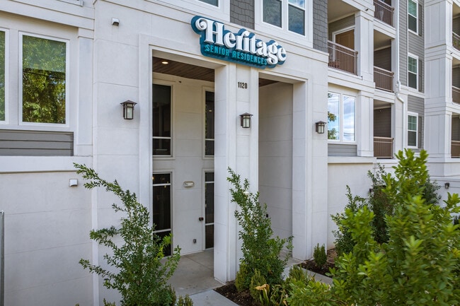 Heritage Senior Residences 55+ Active Adult
