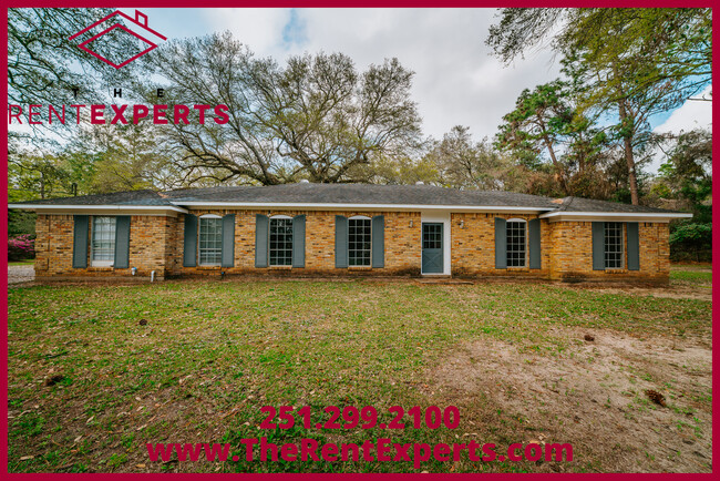 property at 10470 Old Pascagoula Rd